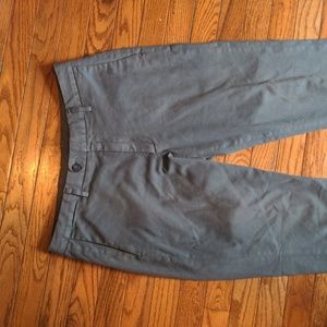 Bonobos Chino Pants Blue/Gray 31x32